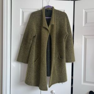 SUPER FLUZZY COAT